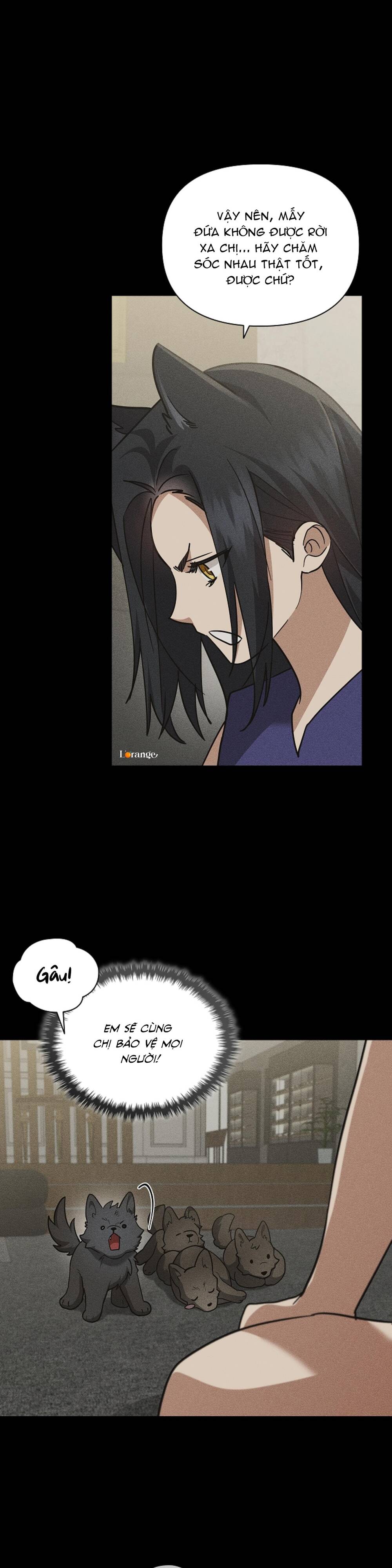 Đừng Đùa Với Cún Con - Chapter 38 - Page 22