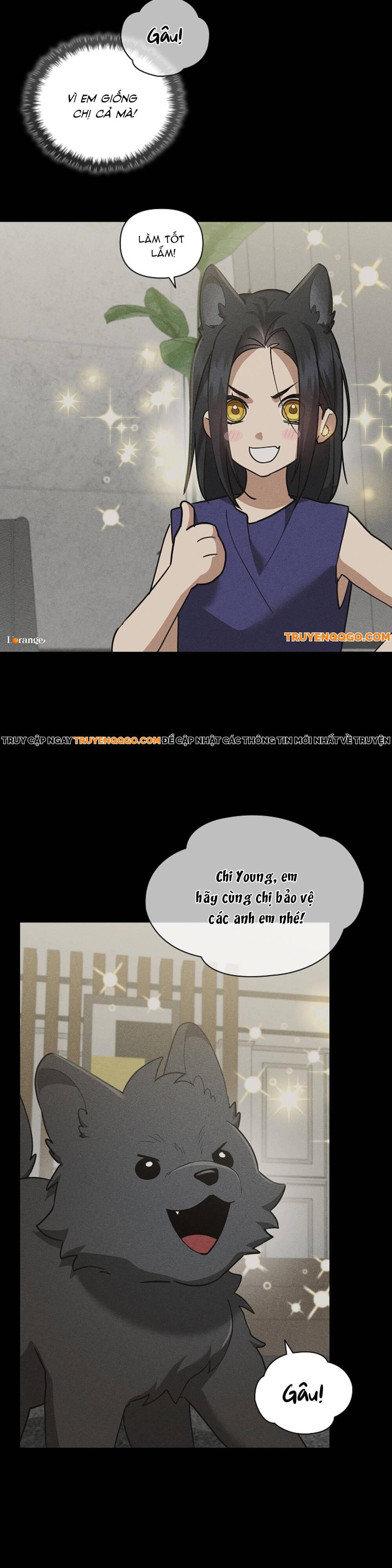 Đừng Đùa Với Cún Con - Chapter 38 - Page 23