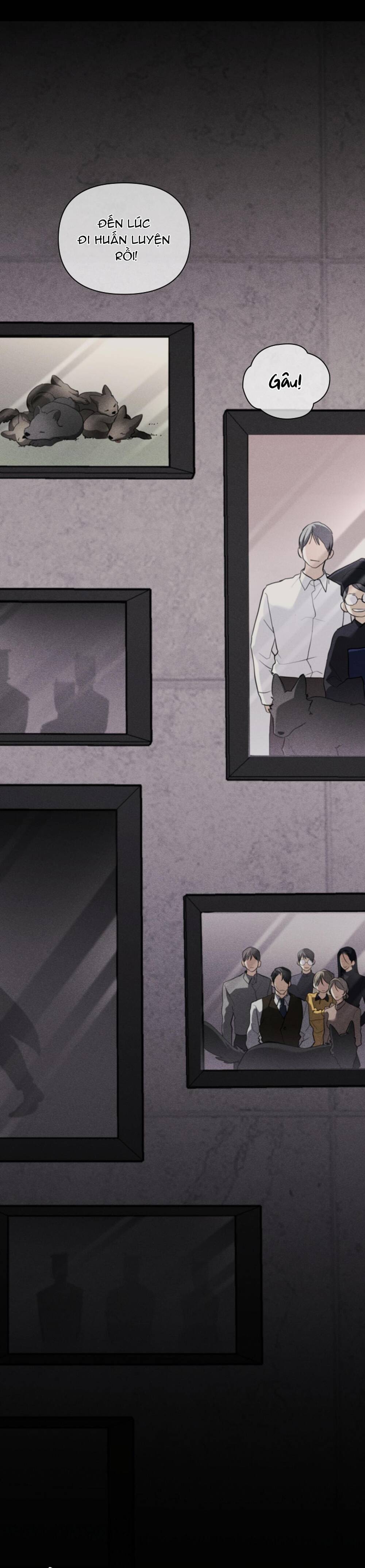 Đừng Đùa Với Cún Con - Chapter 38 - Page 24