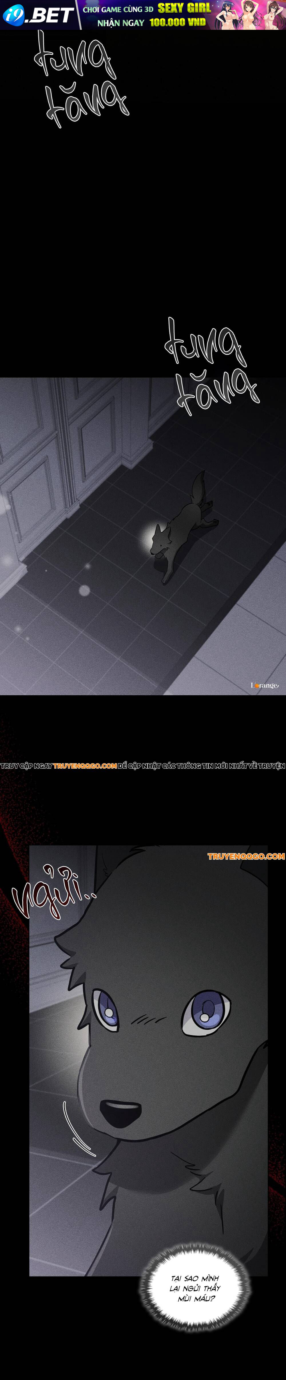 Đừng Đùa Với Cún Con - Chapter 38 - Page 25