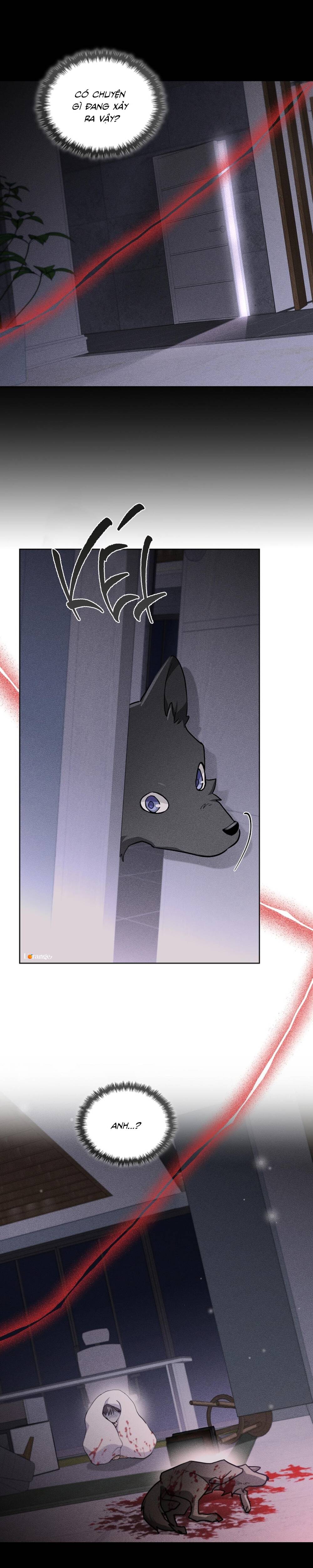 Đừng Đùa Với Cún Con - Chapter 38 - Page 26