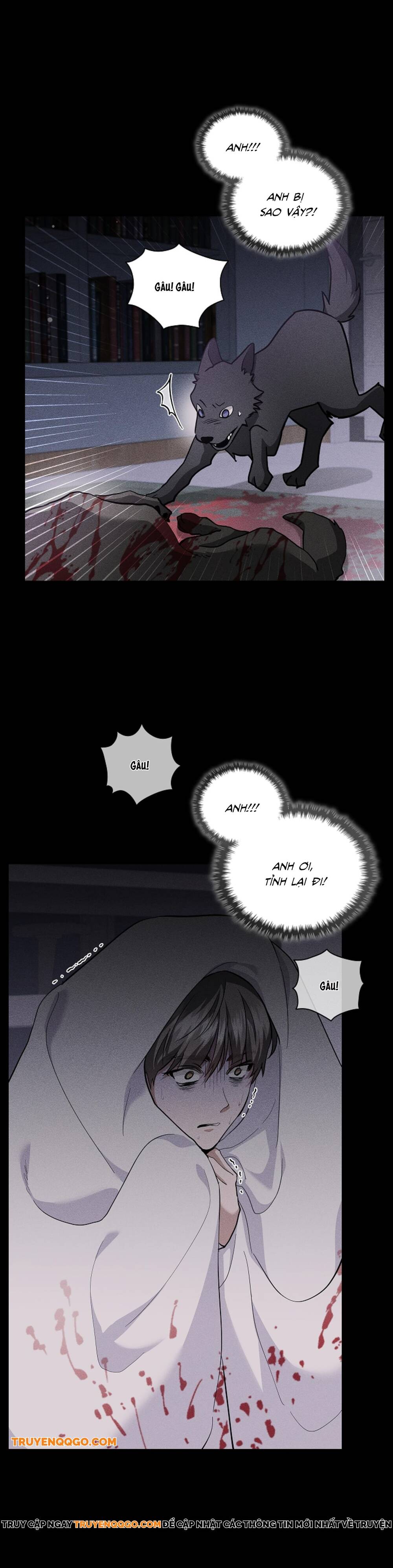 Đừng Đùa Với Cún Con - Chapter 38 - Page 27