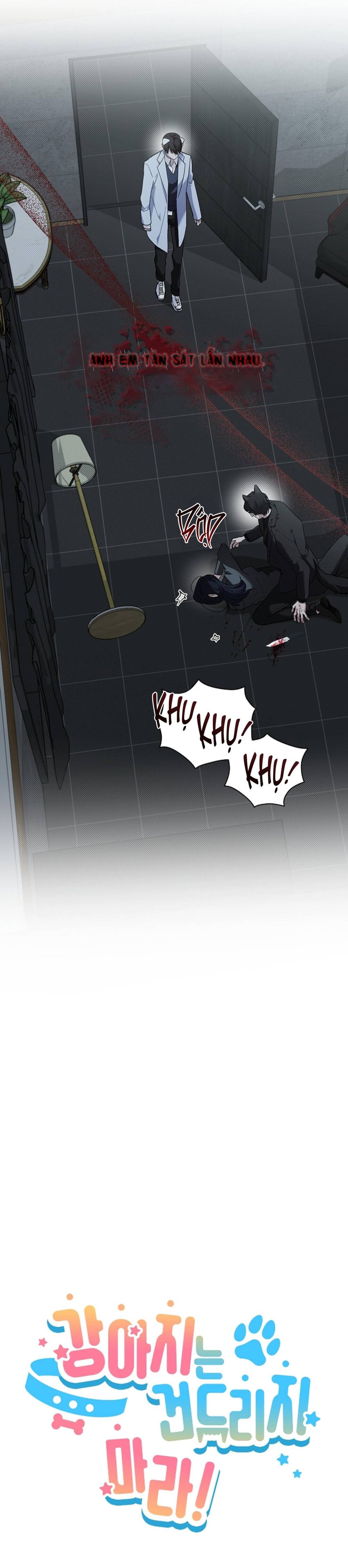 Đừng Đùa Với Cún Con - Chapter 38 - Page 3