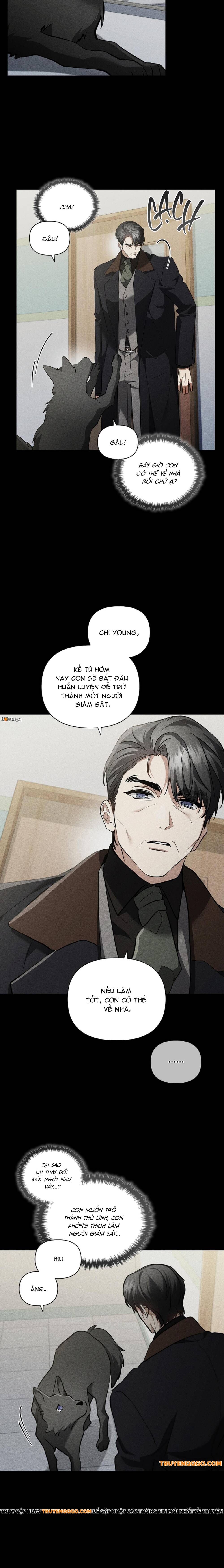 Đừng Đùa Với Cún Con - Chapter 38 - Page 30