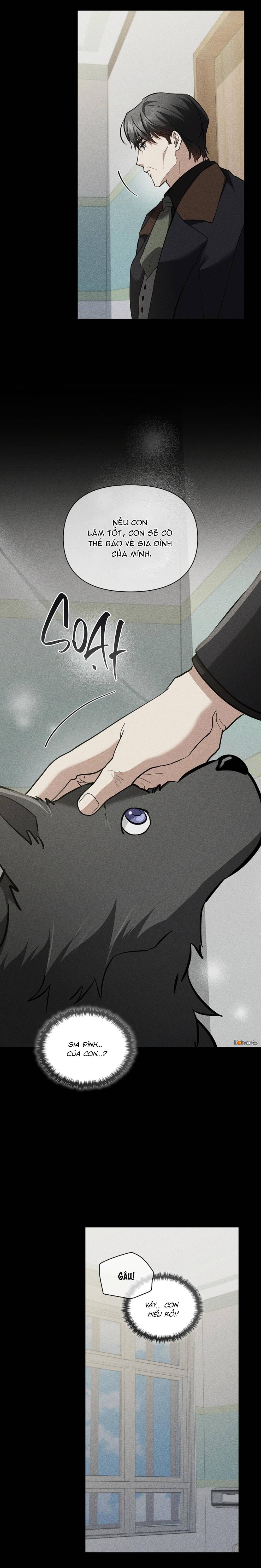 Đừng Đùa Với Cún Con - Chapter 38 - Page 31