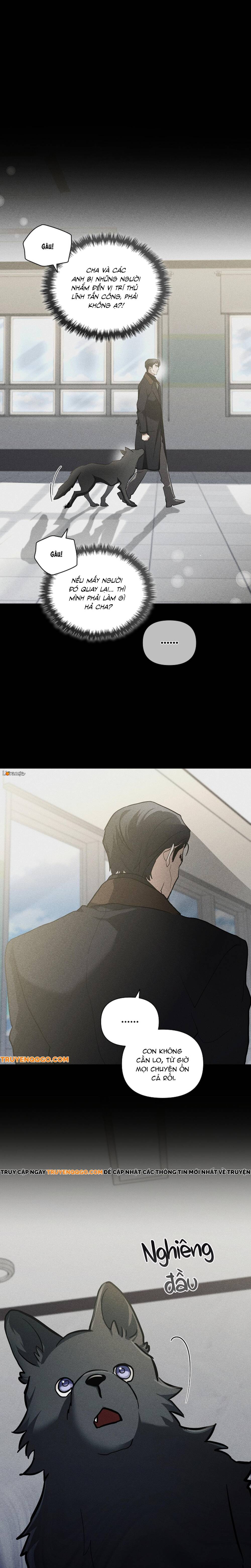 Đừng Đùa Với Cún Con - Chapter 38 - Page 32