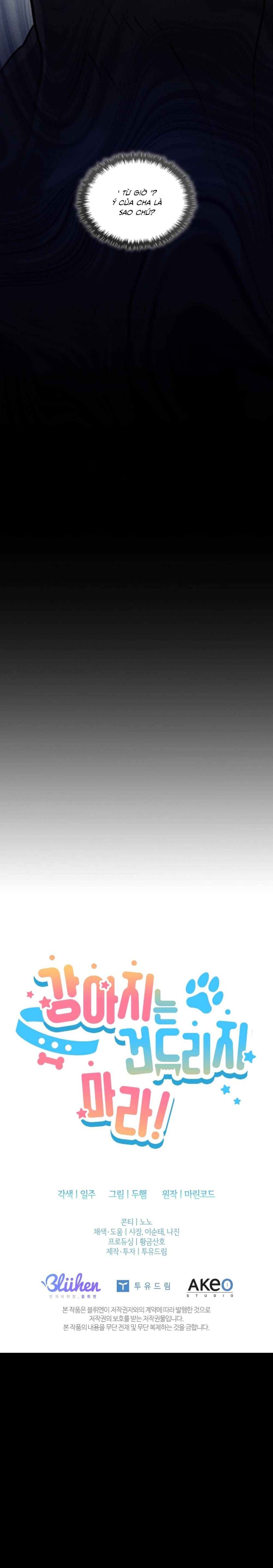 Đừng Đùa Với Cún Con - Chapter 38 - Page 33