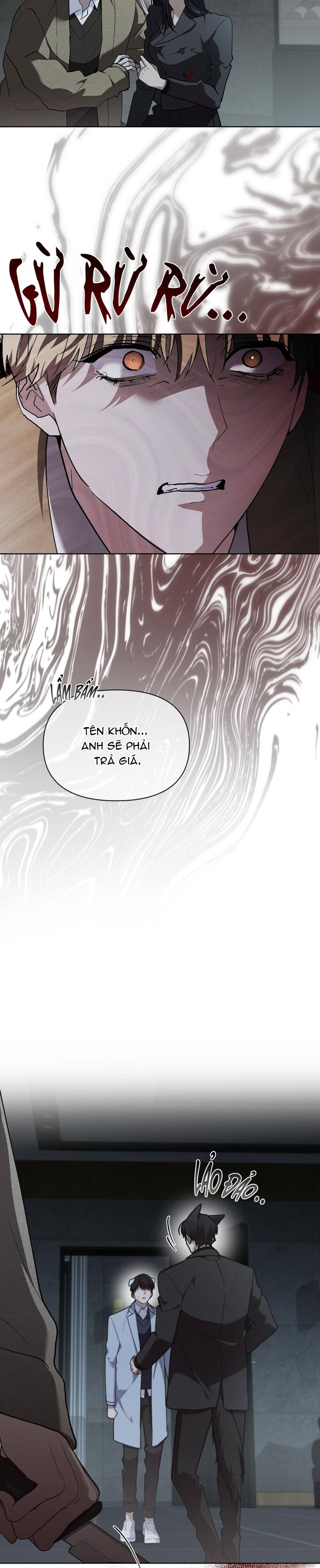 Đừng Đùa Với Cún Con - Chapter 38 - Page 5