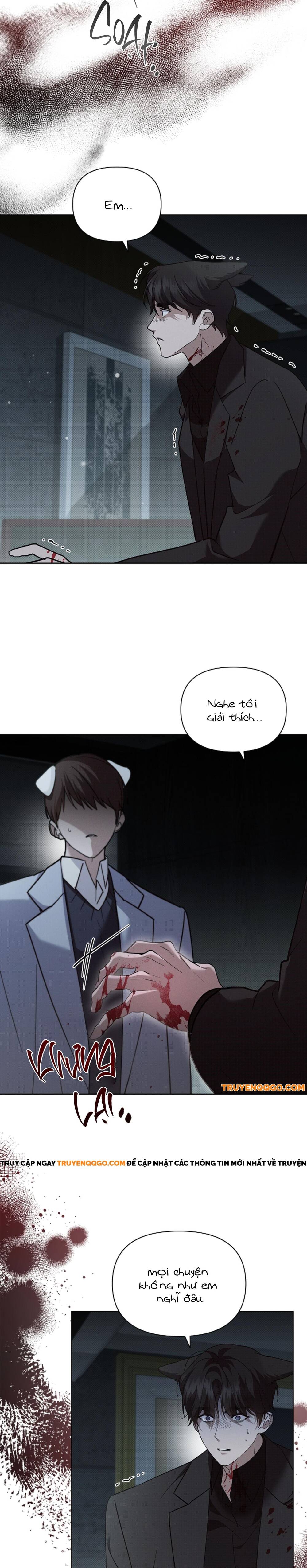 Đừng Đùa Với Cún Con - Chapter 38 - Page 6