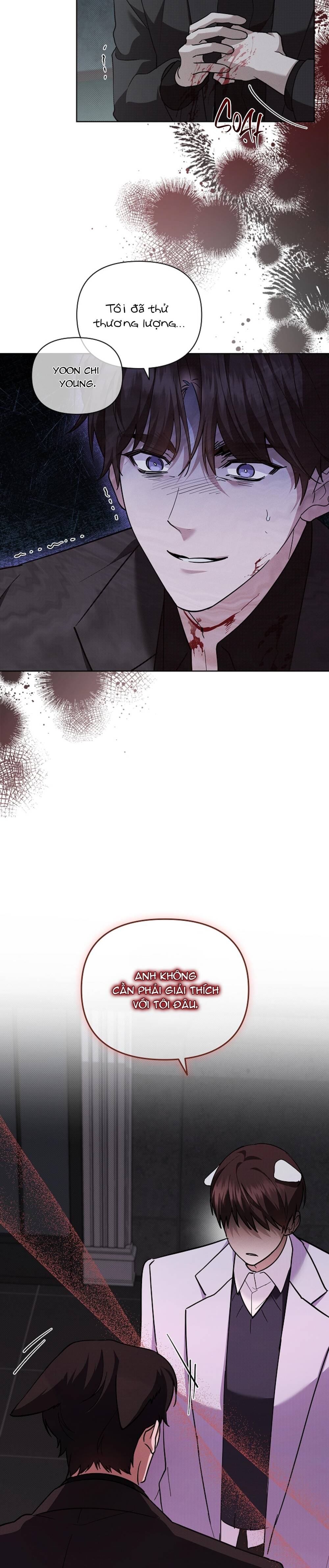 Đừng Đùa Với Cún Con - Chapter 38 - Page 7