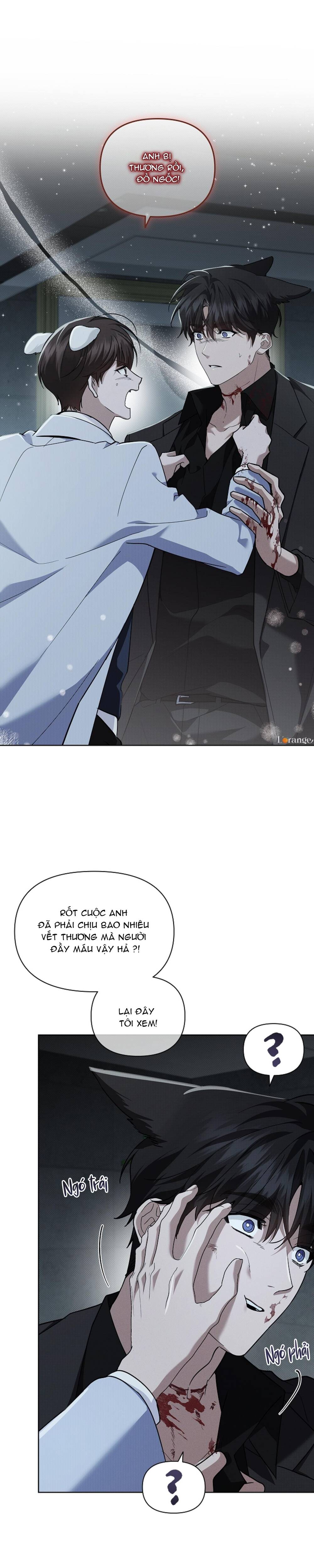 Đừng Đùa Với Cún Con - Chapter 38 - Page 9