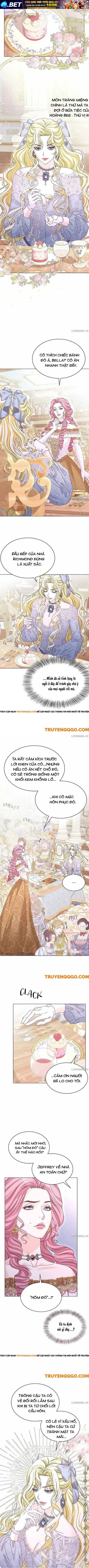 Ác Nữ Thuần Hóa Ác Quỷ Điên Rồ - Chapter 34 - Page 3