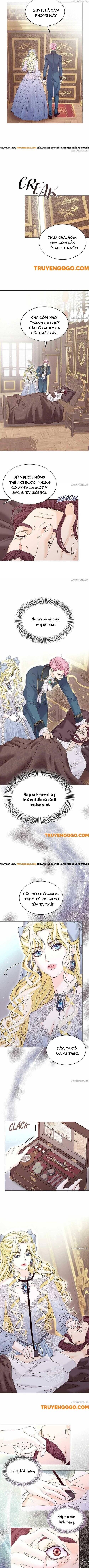 Ác Nữ Thuần Hóa Ác Quỷ Điên Rồ - Chapter 34 - Page 8