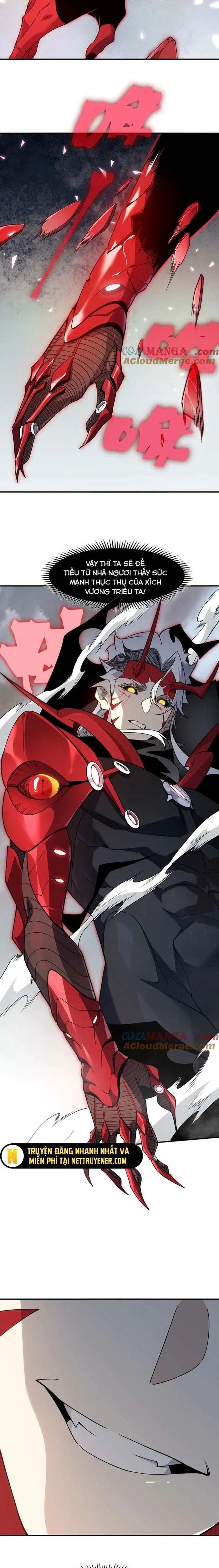 Quỷ Tiến Hóa - Chapter 104 - Page 11
