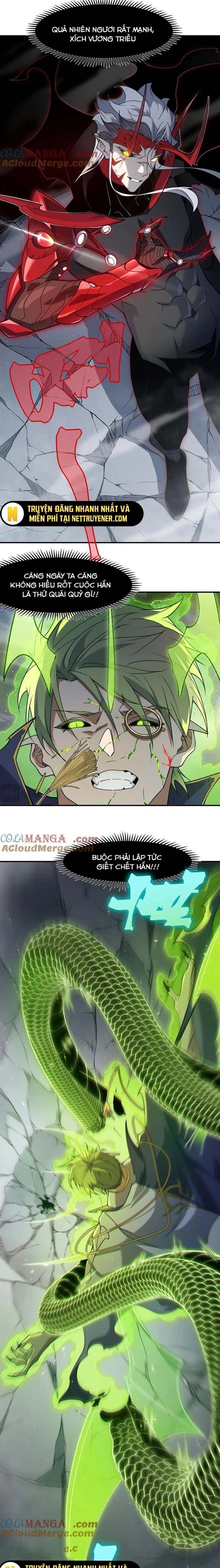 Quỷ Tiến Hóa - Chapter 104 - Page 12