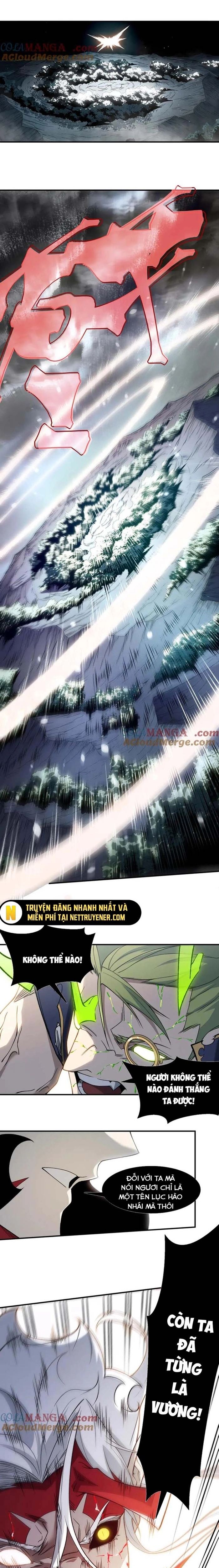 Quỷ Tiến Hóa - Chapter 104 - Page 16