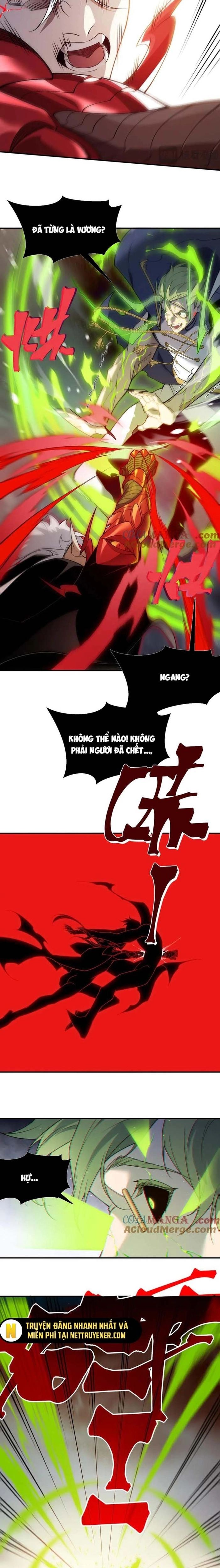 Quỷ Tiến Hóa - Chapter 104 - Page 17