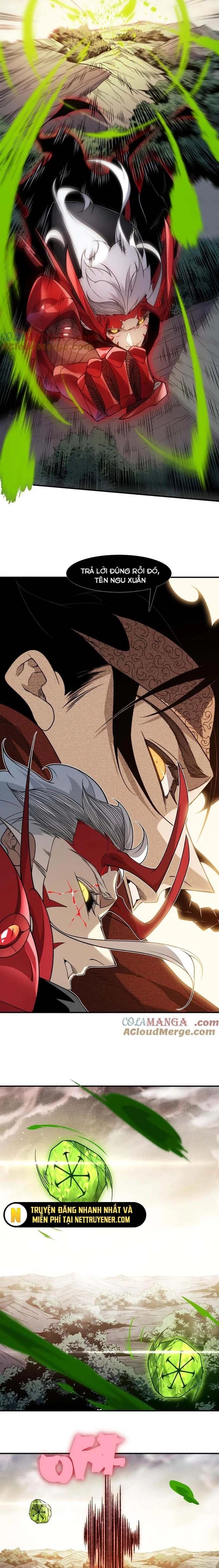 Quỷ Tiến Hóa - Chapter 104 - Page 18