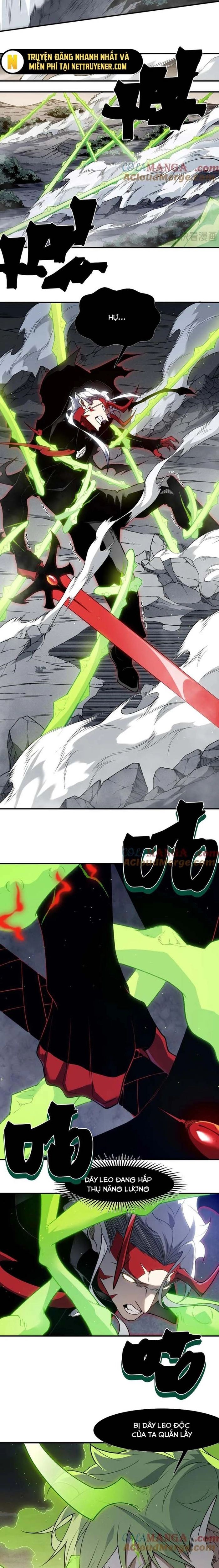 Quỷ Tiến Hóa - Chapter 104 - Page 5