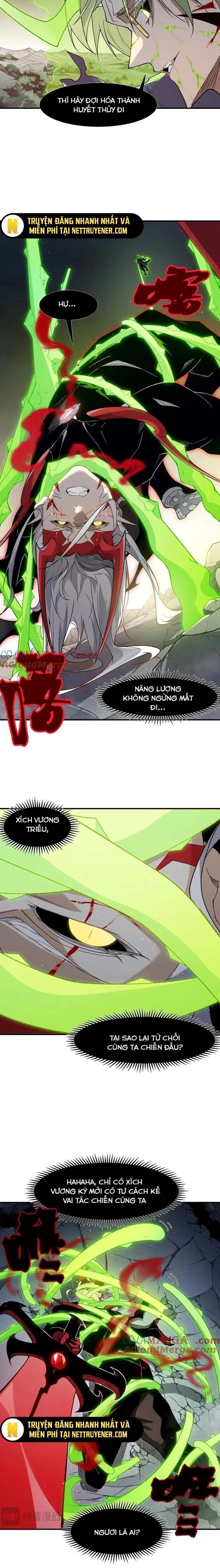 Quỷ Tiến Hóa - Chapter 104 - Page 6