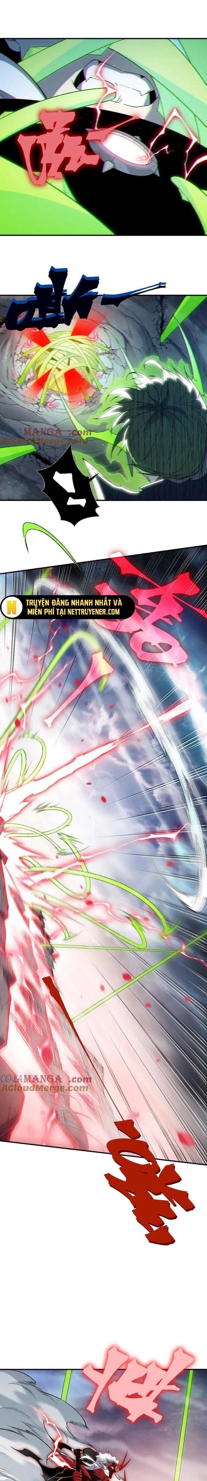 Quỷ Tiến Hóa - Chapter 104 - Page 7