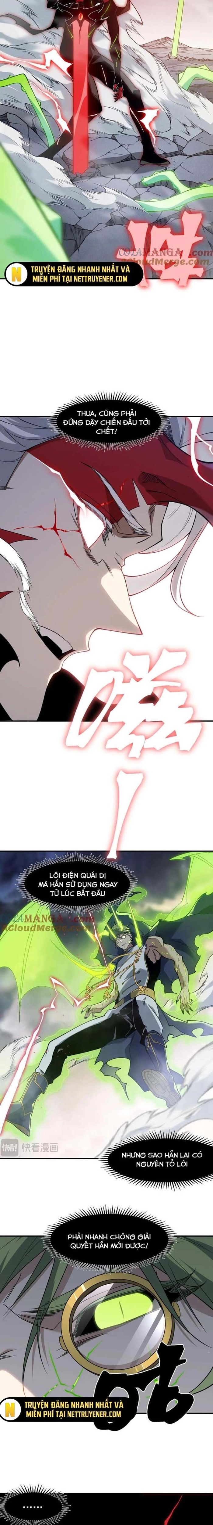 Quỷ Tiến Hóa - Chapter 104 - Page 8