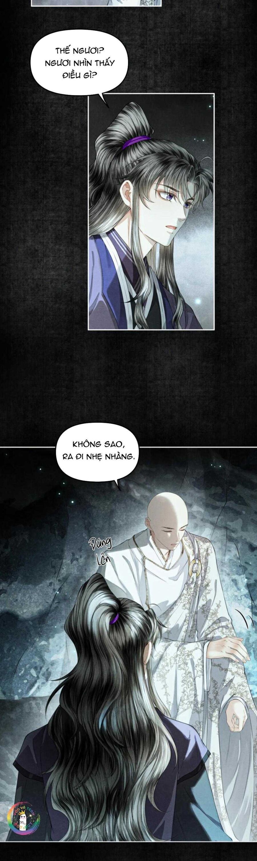 Đồng Tiền Kham Thế - Chapter 124 - Page 10