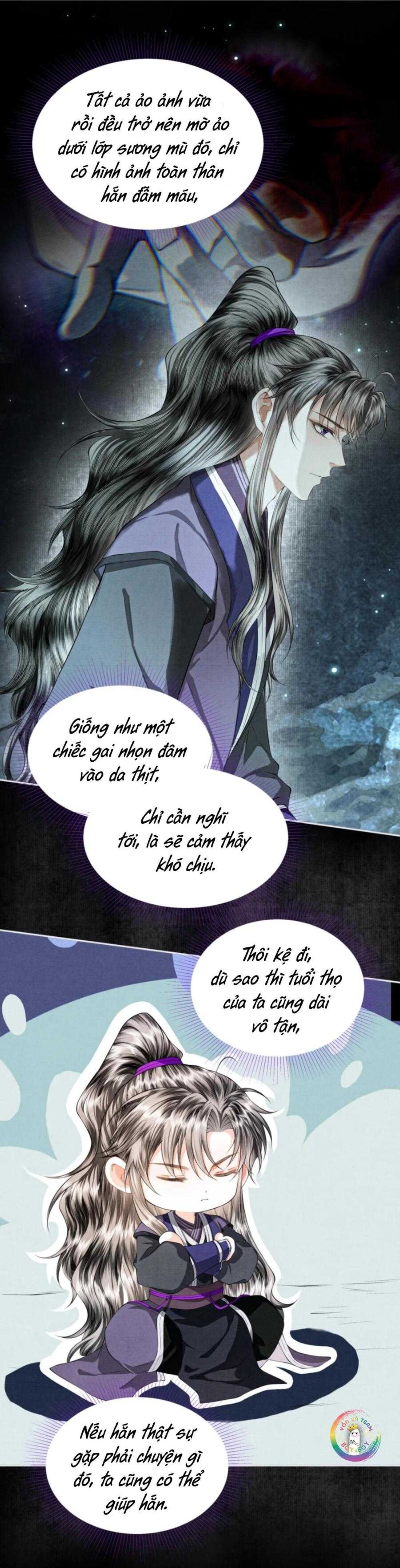 Đồng Tiền Kham Thế - Chapter 124 - Page 12