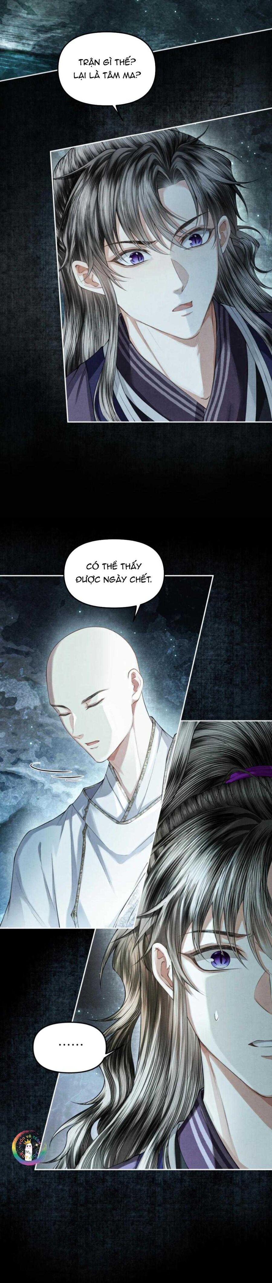 Đồng Tiền Kham Thế - Chapter 124 - Page 6