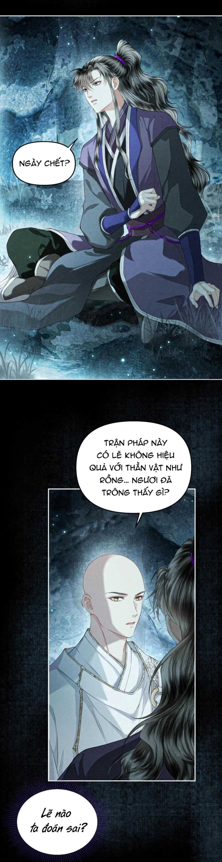 Đồng Tiền Kham Thế - Chapter 124 - Page 7