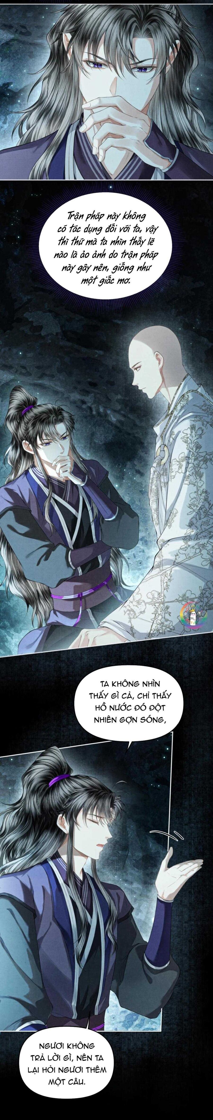 Đồng Tiền Kham Thế - Chapter 124 - Page 8