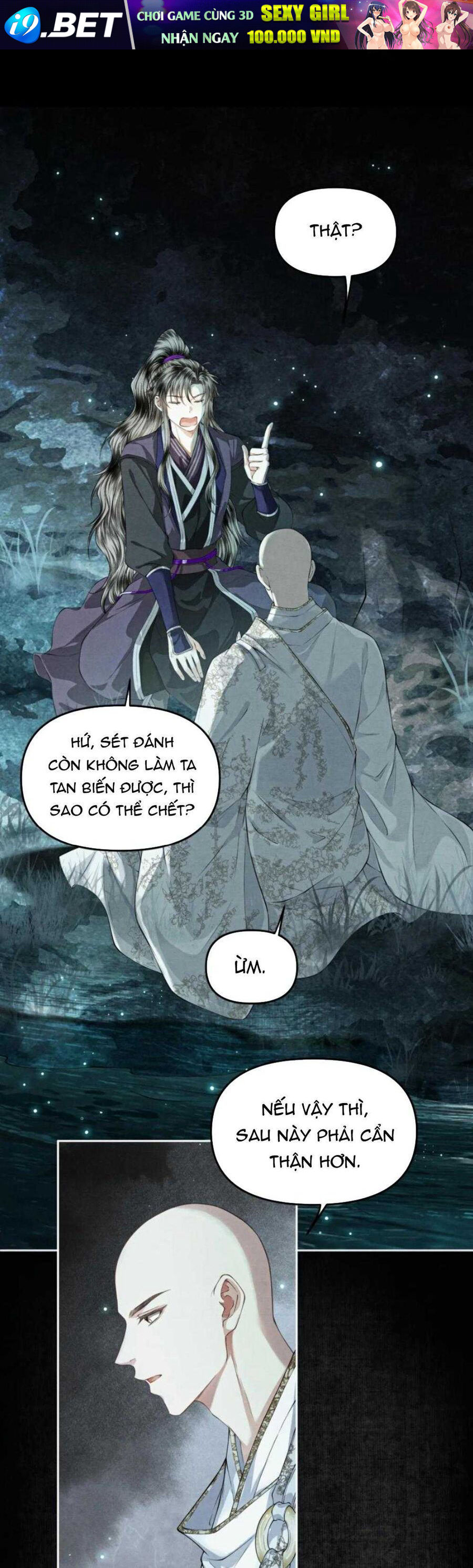 Đồng Tiền Kham Thế - Chapter 124 - Page 9