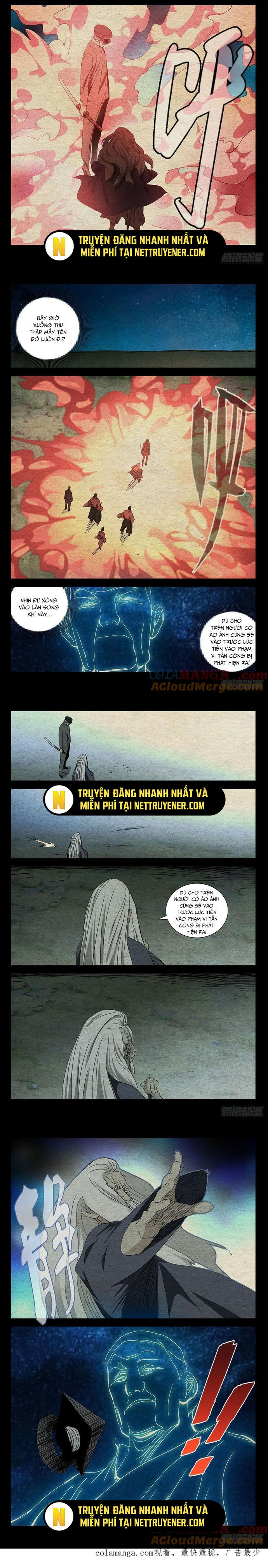 Nhất Nhân Chi Hạ - Chapter 476 - Page 3