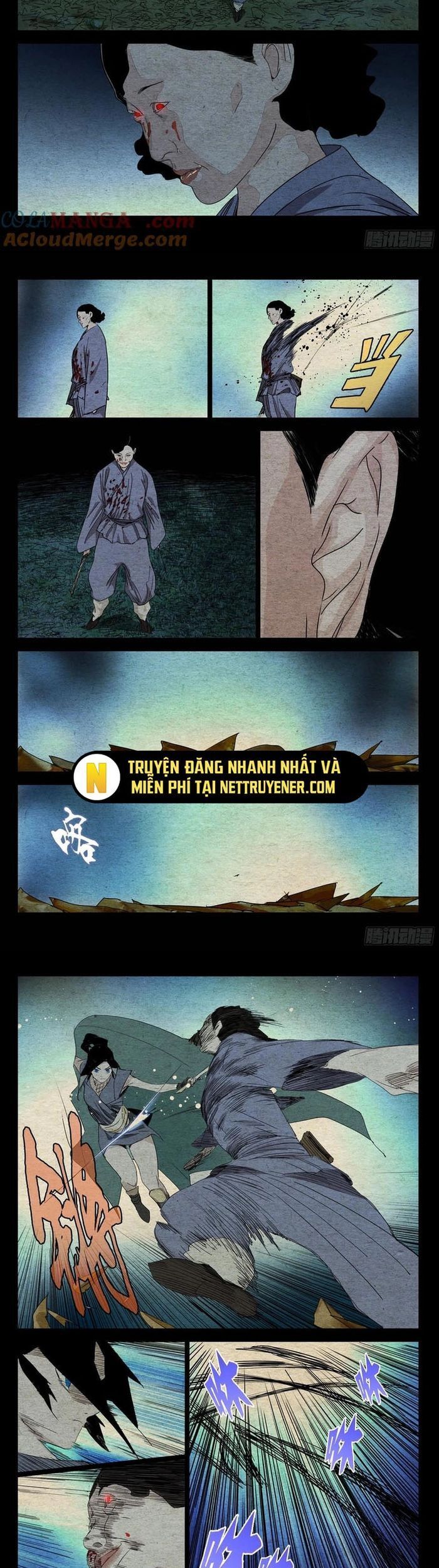 Nhất Nhân Chi Hạ - Chapter 477 - Page 4