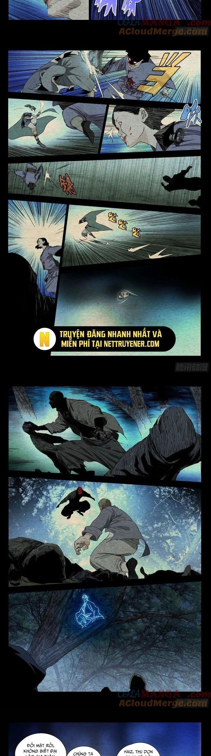 Nhất Nhân Chi Hạ - Chapter 477 - Page 5