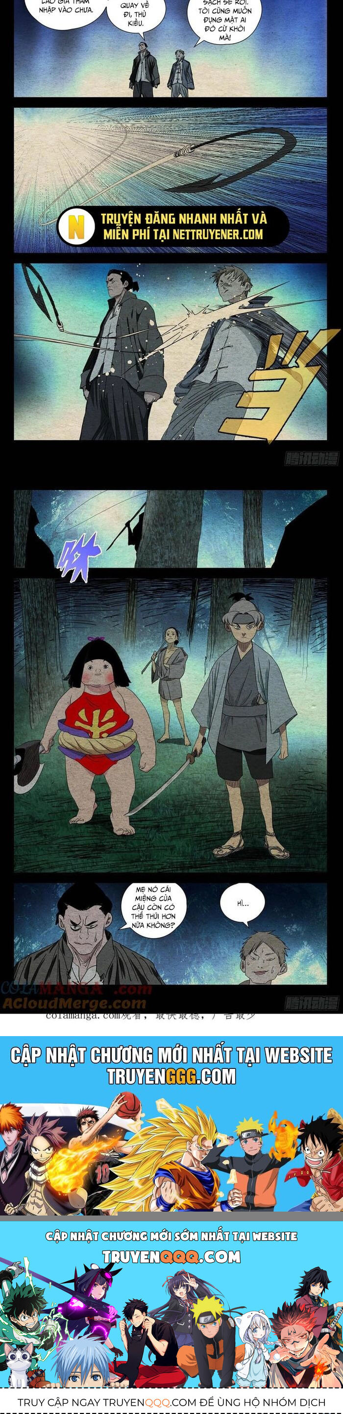 Nhất Nhân Chi Hạ - Chapter 477 - Page 6