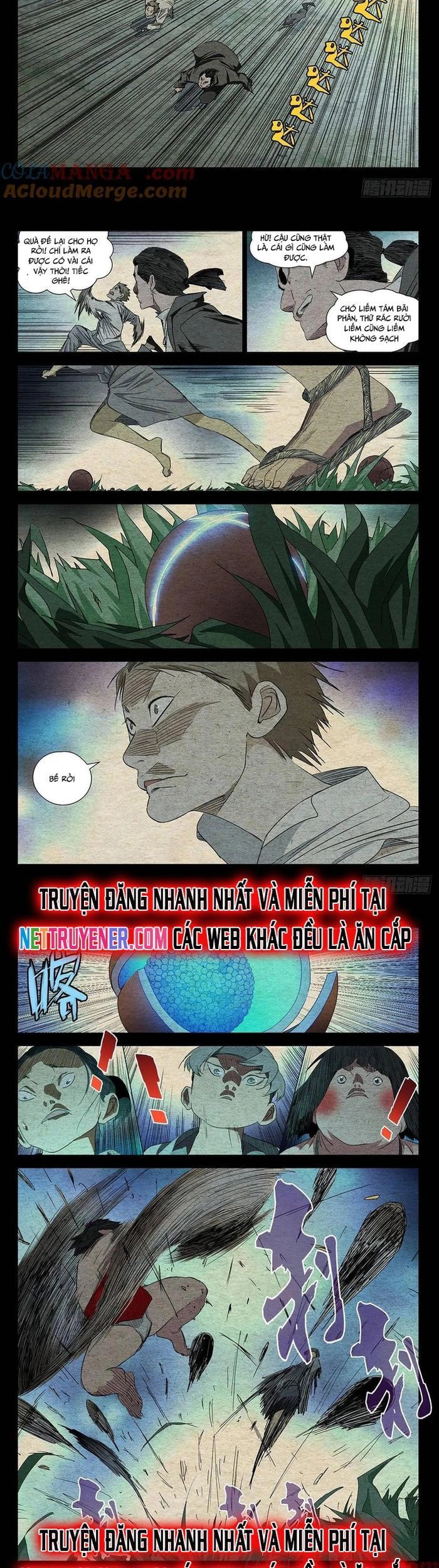 Nhất Nhân Chi Hạ - Chapter 478 - Page 4