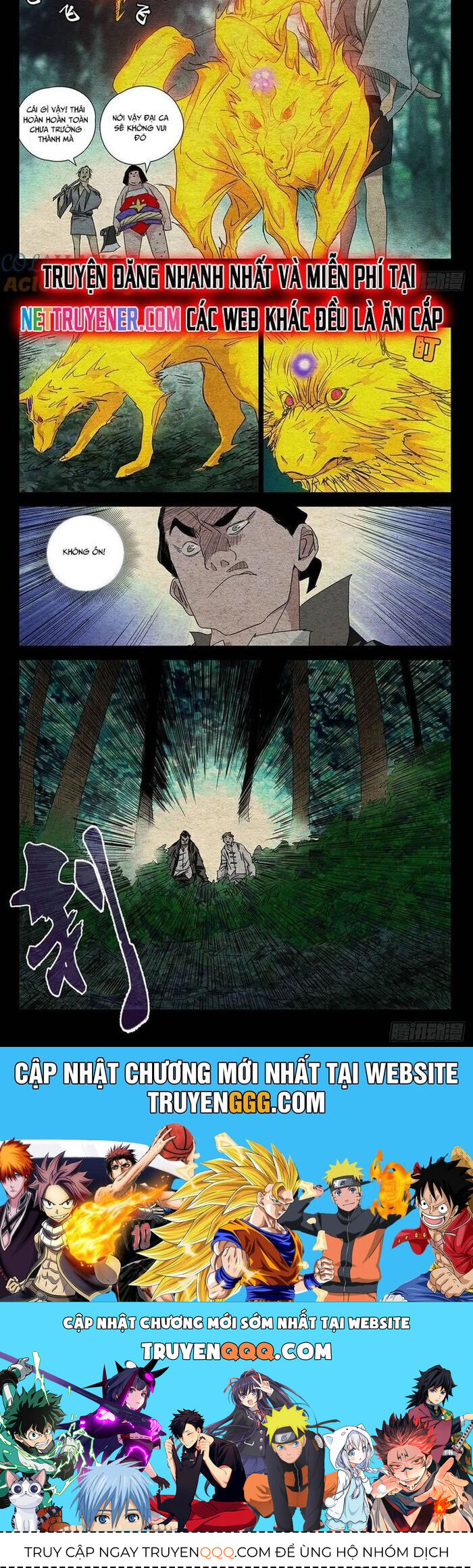 Nhất Nhân Chi Hạ - Chapter 478 - Page 7