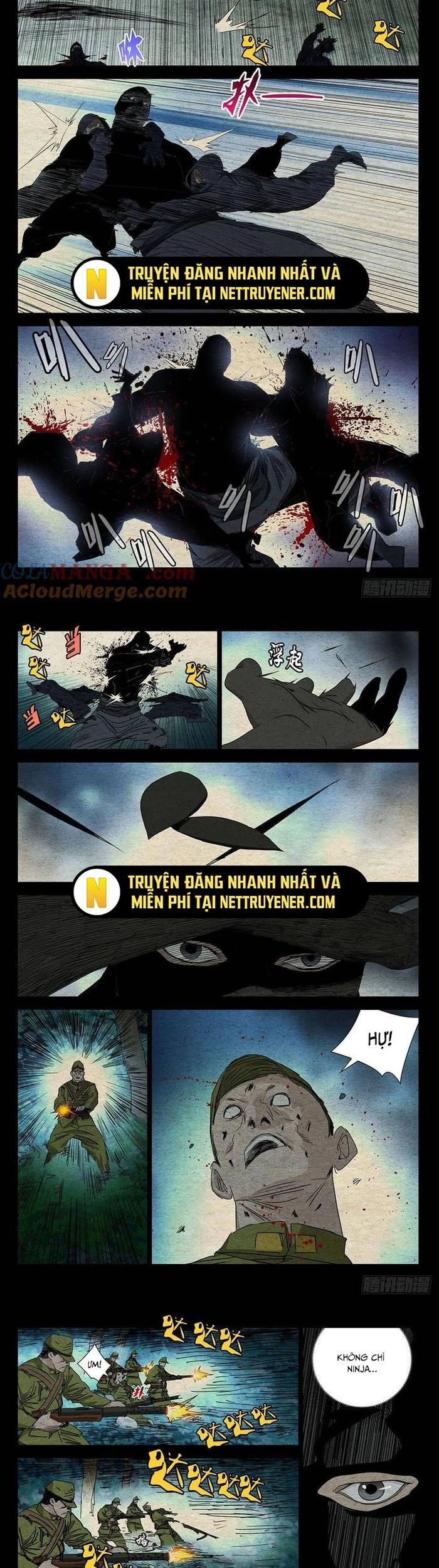 Nhất Nhân Chi Hạ - Chapter 479 - Page 3