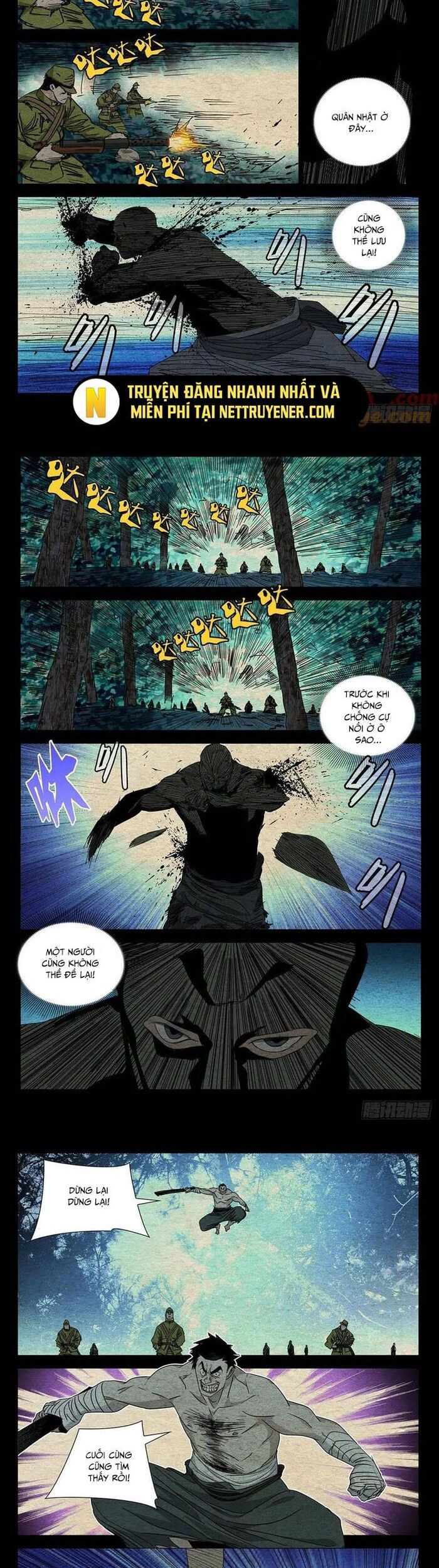 Nhất Nhân Chi Hạ - Chapter 479 - Page 4