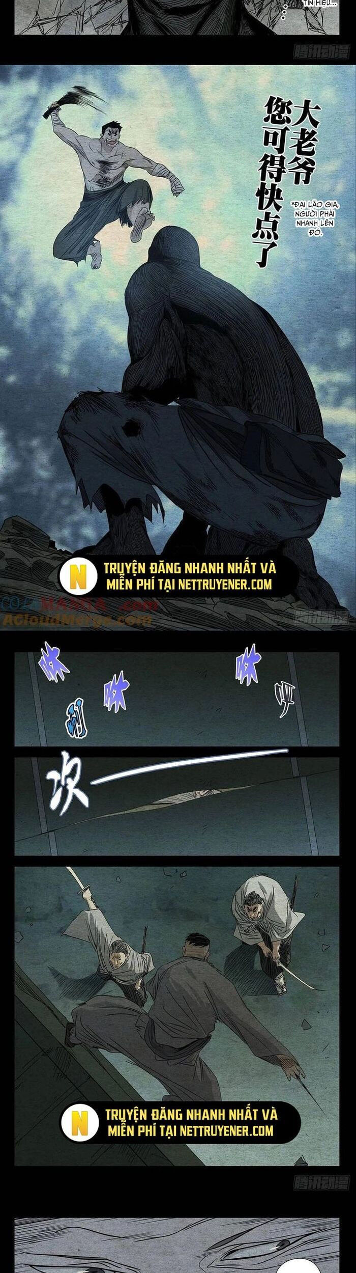 Nhất Nhân Chi Hạ - Chapter 479 - Page 6