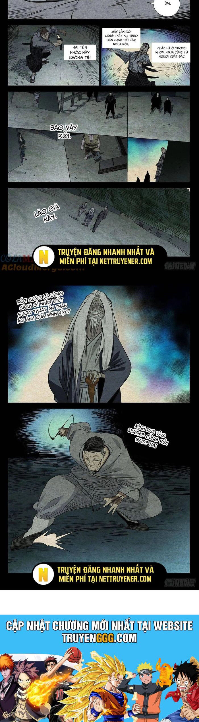 Nhất Nhân Chi Hạ - Chapter 479 - Page 7