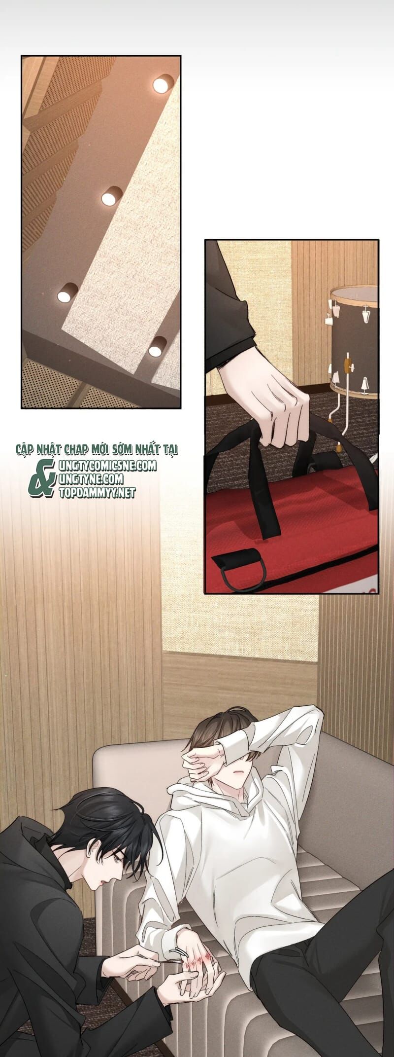 Nhân Vật Chính Chỉ Muốn Yêu Đương - Chapter 223 - Page 22