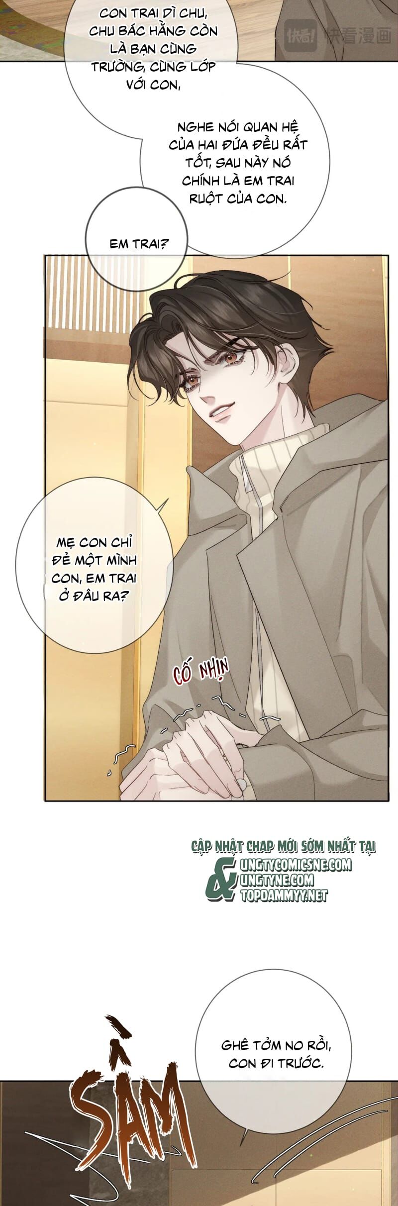 Nhân Vật Chính Chỉ Muốn Yêu Đương - Chapter 224 - Page 6