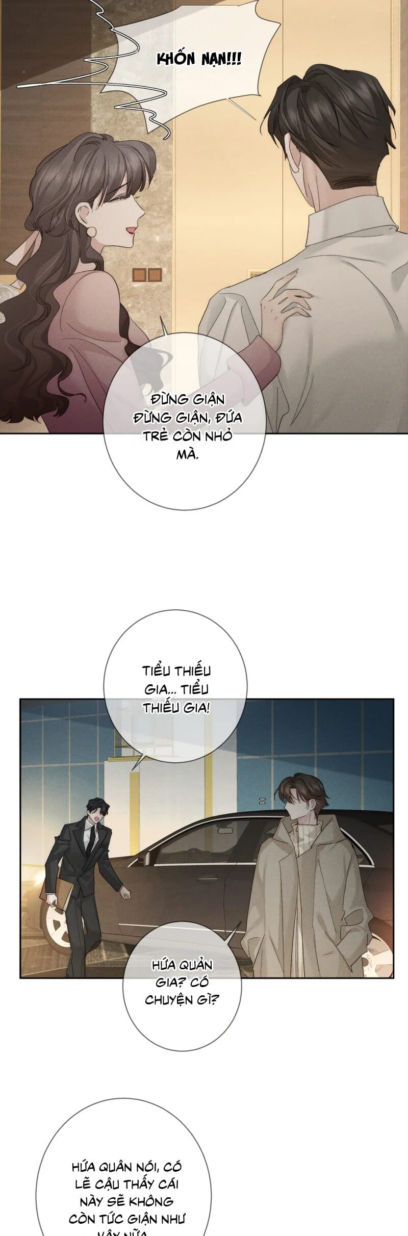 Nhân Vật Chính Chỉ Muốn Yêu Đương - Chapter 224 - Page 7