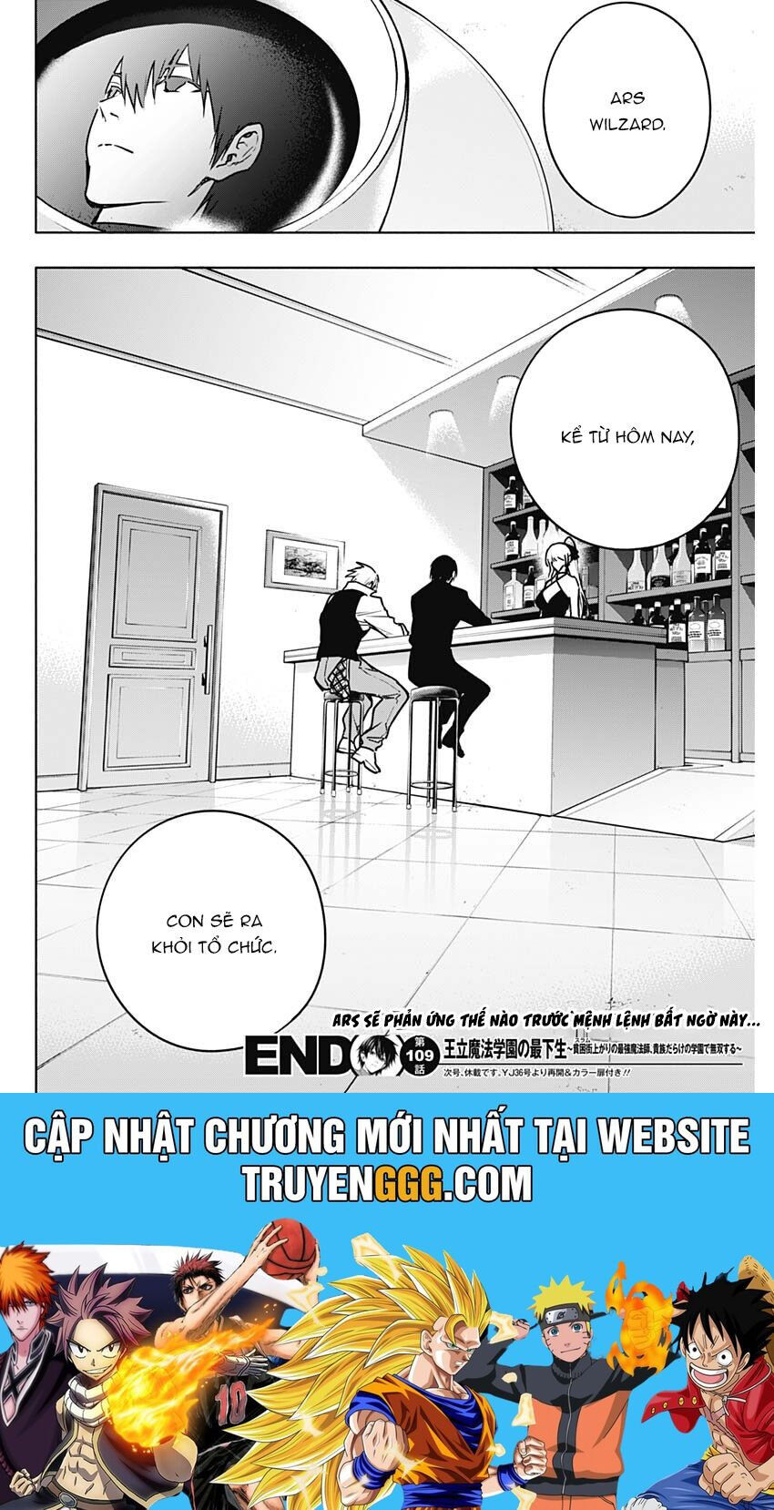 Từ Phù Thủy Mạnh Nhất Khu Ổ Chuột Đến Vô Song Tại Học Viện Pháp Thuật Hoàng Gia - Chapter 109 - Page 18