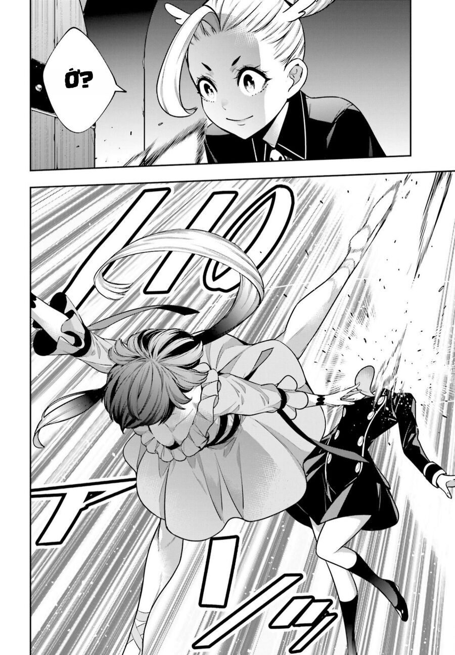 Majo Taisen - The War of Greedy Witches - Chapter 44 - Page 20