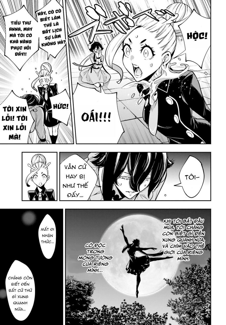 Majo Taisen - The War of Greedy Witches - Chapter 44 - Page 23