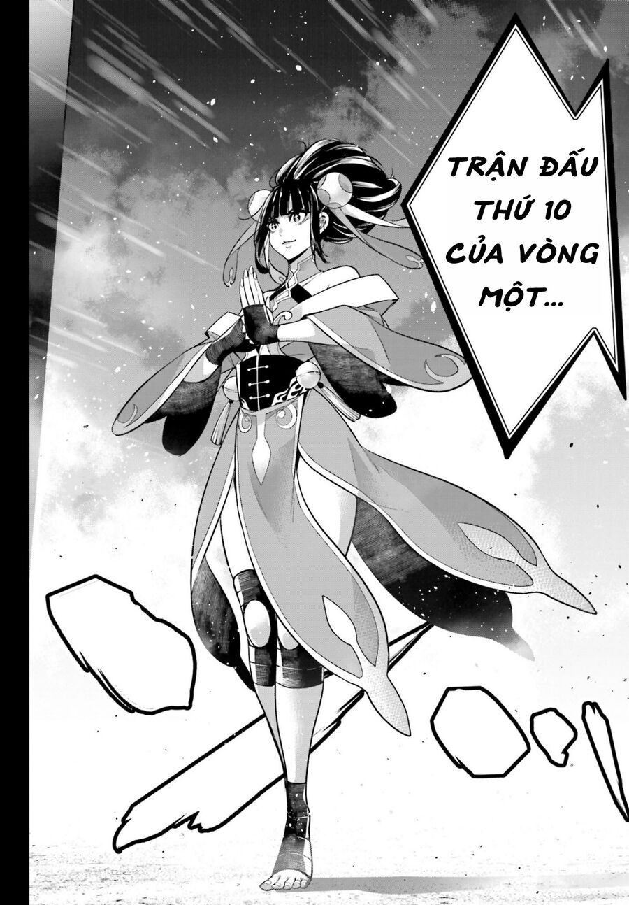 Majo Taisen - The War of Greedy Witches - Chapter 44 - Page 38