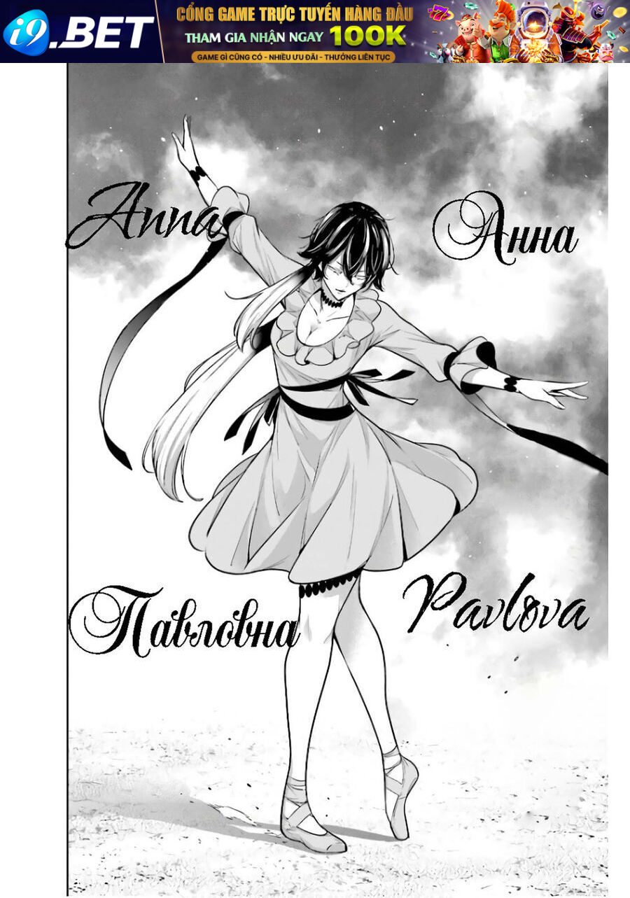 Majo Taisen - The War of Greedy Witches - Chapter 45 - Page 10